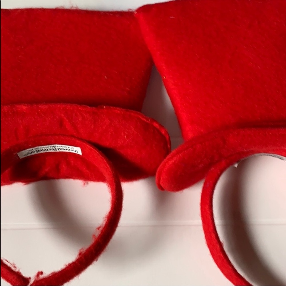 Flag Headbands Bundle of 2 Patriotic Top Hat Uncle Sam Vintage - Picture 6 of 7